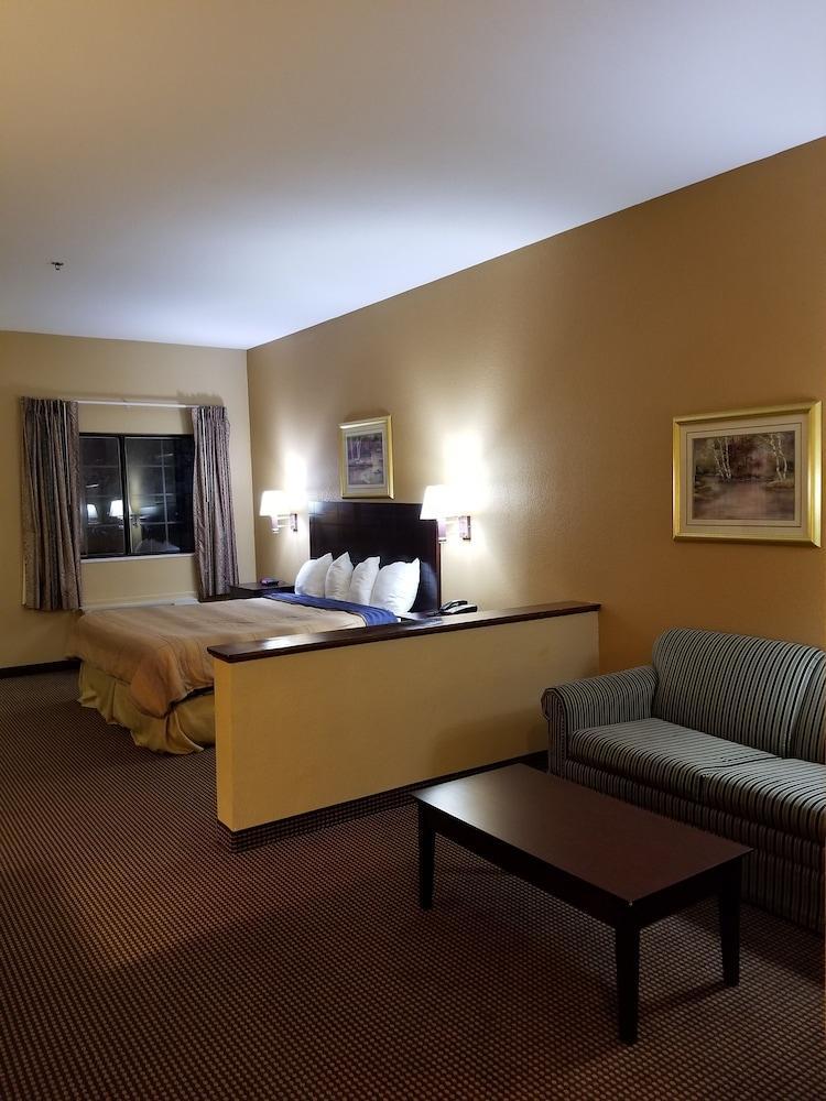 Americas Best Value Inn Kilgore Exterior foto