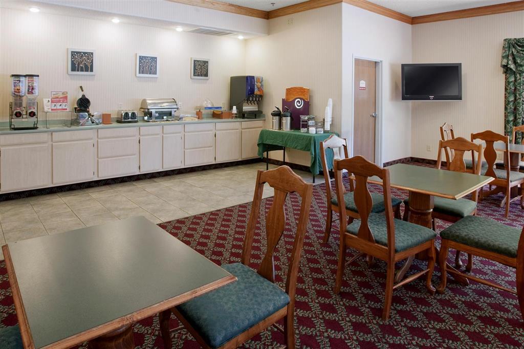 Americas Best Value Inn Kilgore Einrichtungen foto