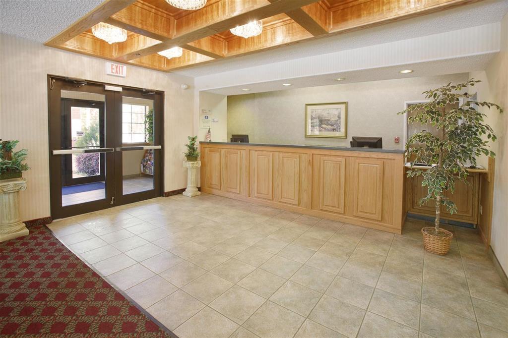 Americas Best Value Inn Kilgore Interior foto