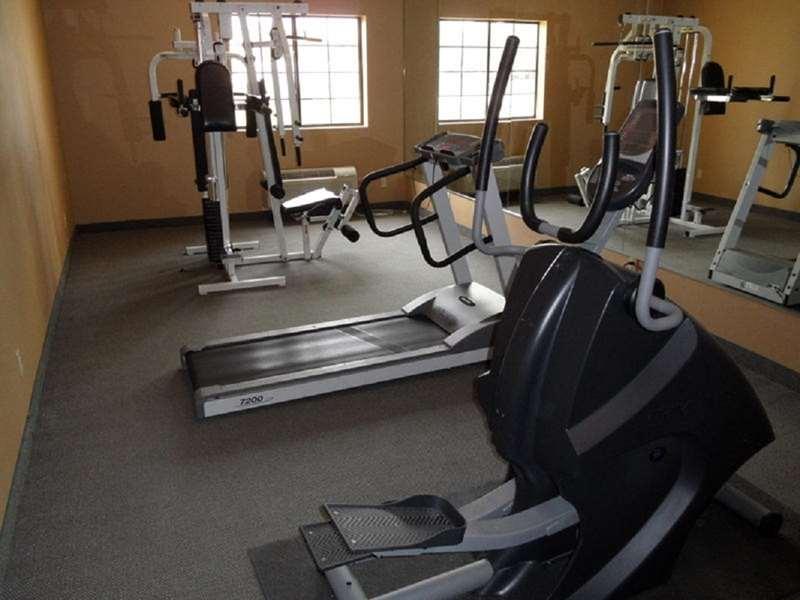 Americas Best Value Inn Kilgore Einrichtungen foto