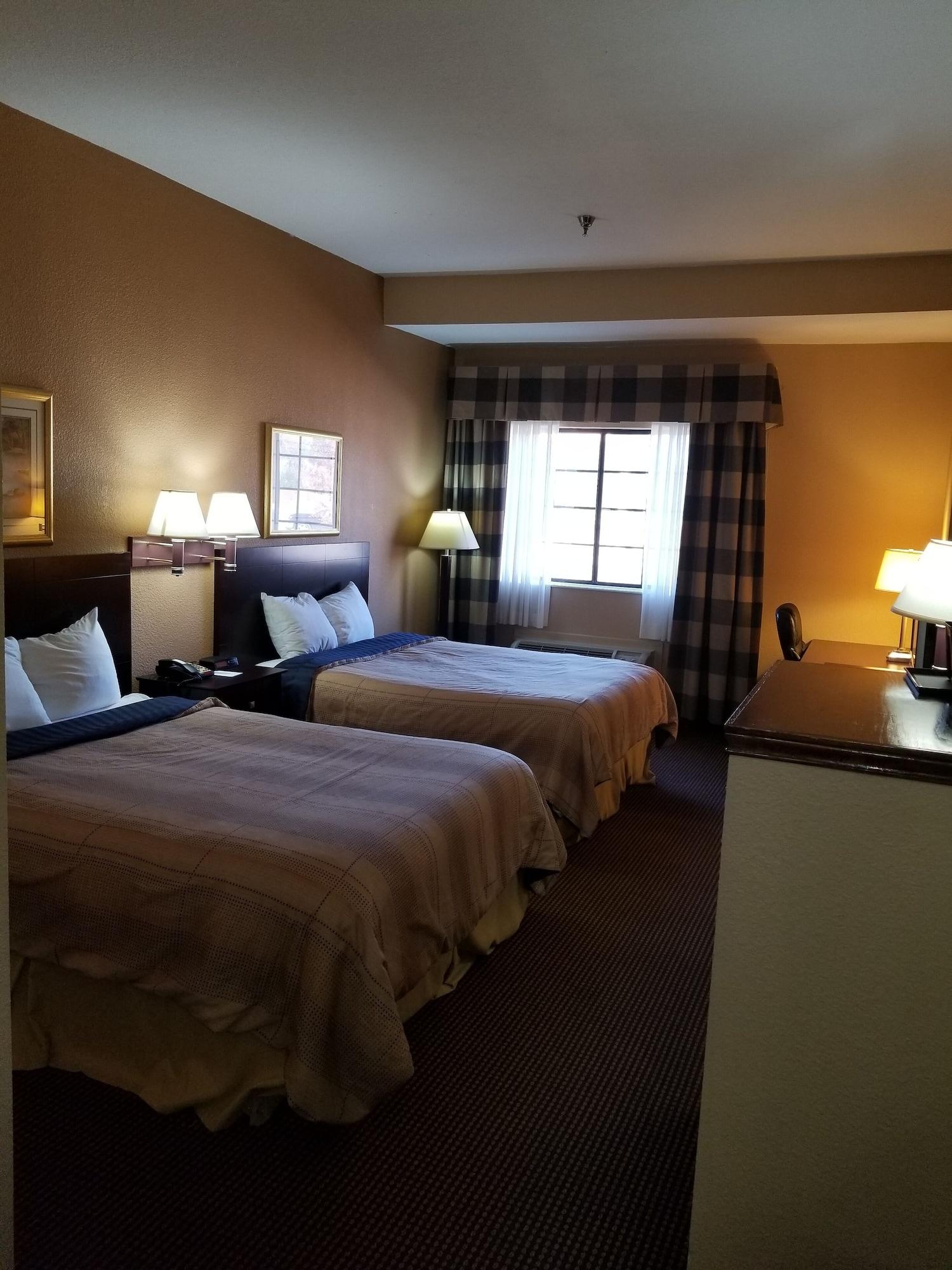 Americas Best Value Inn Kilgore Exterior foto