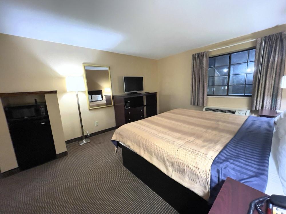 Americas Best Value Inn Kilgore Exterior foto