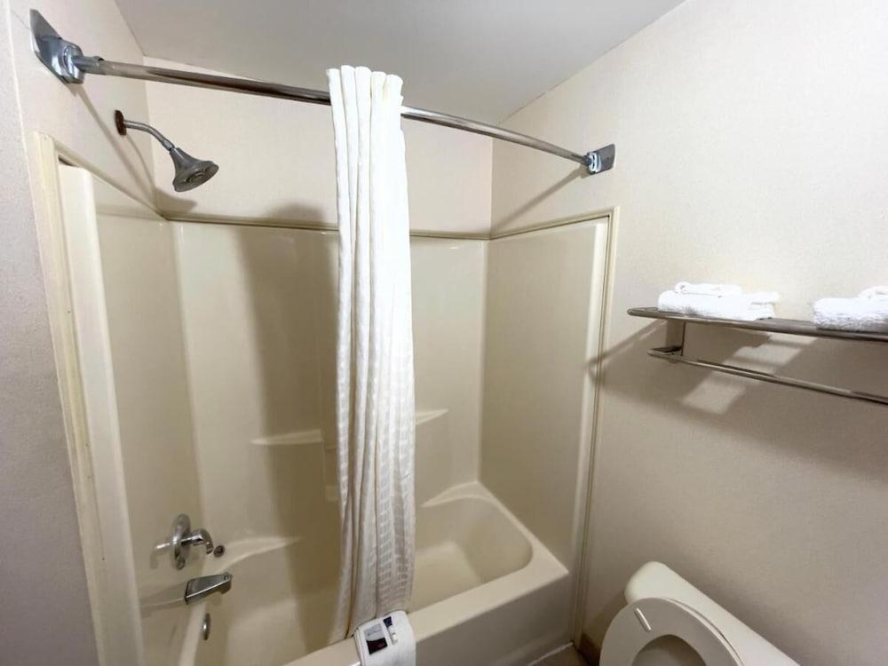 Americas Best Value Inn Kilgore Exterior foto