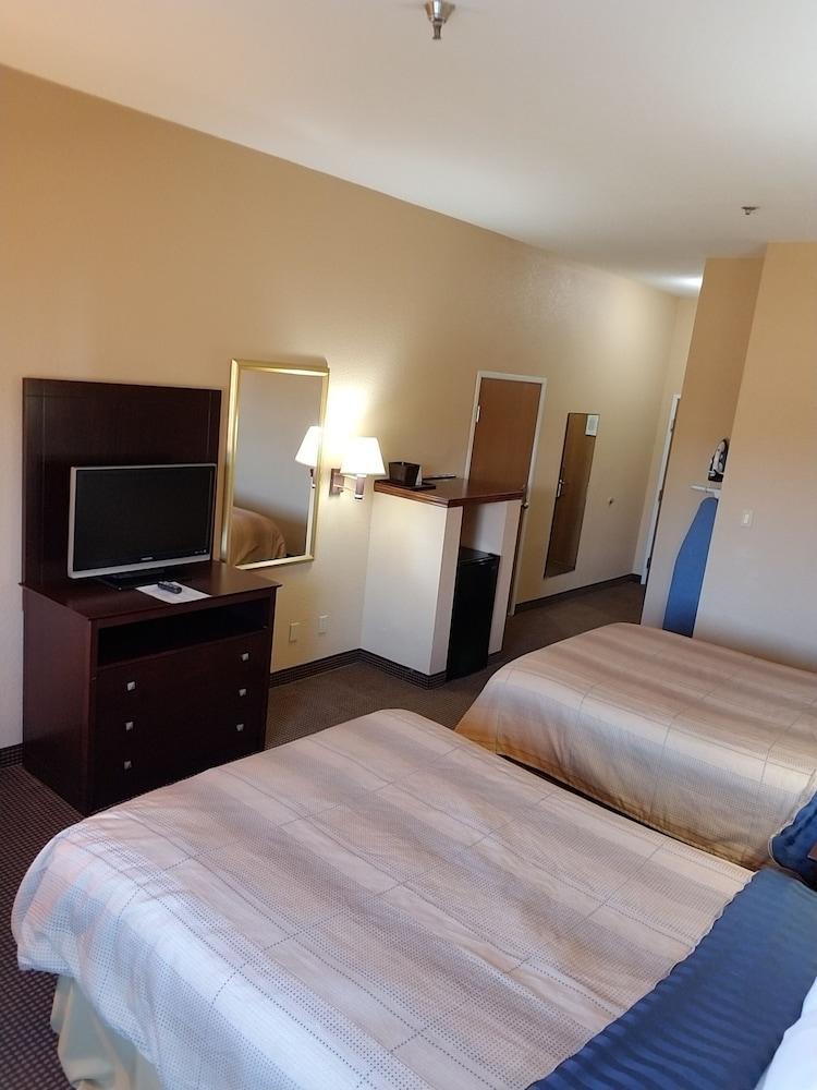Americas Best Value Inn Kilgore Exterior foto