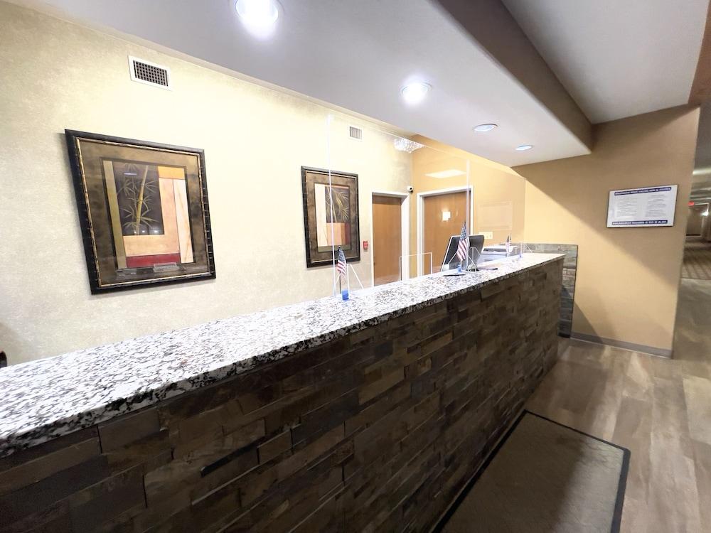 Americas Best Value Inn Kilgore Exterior foto