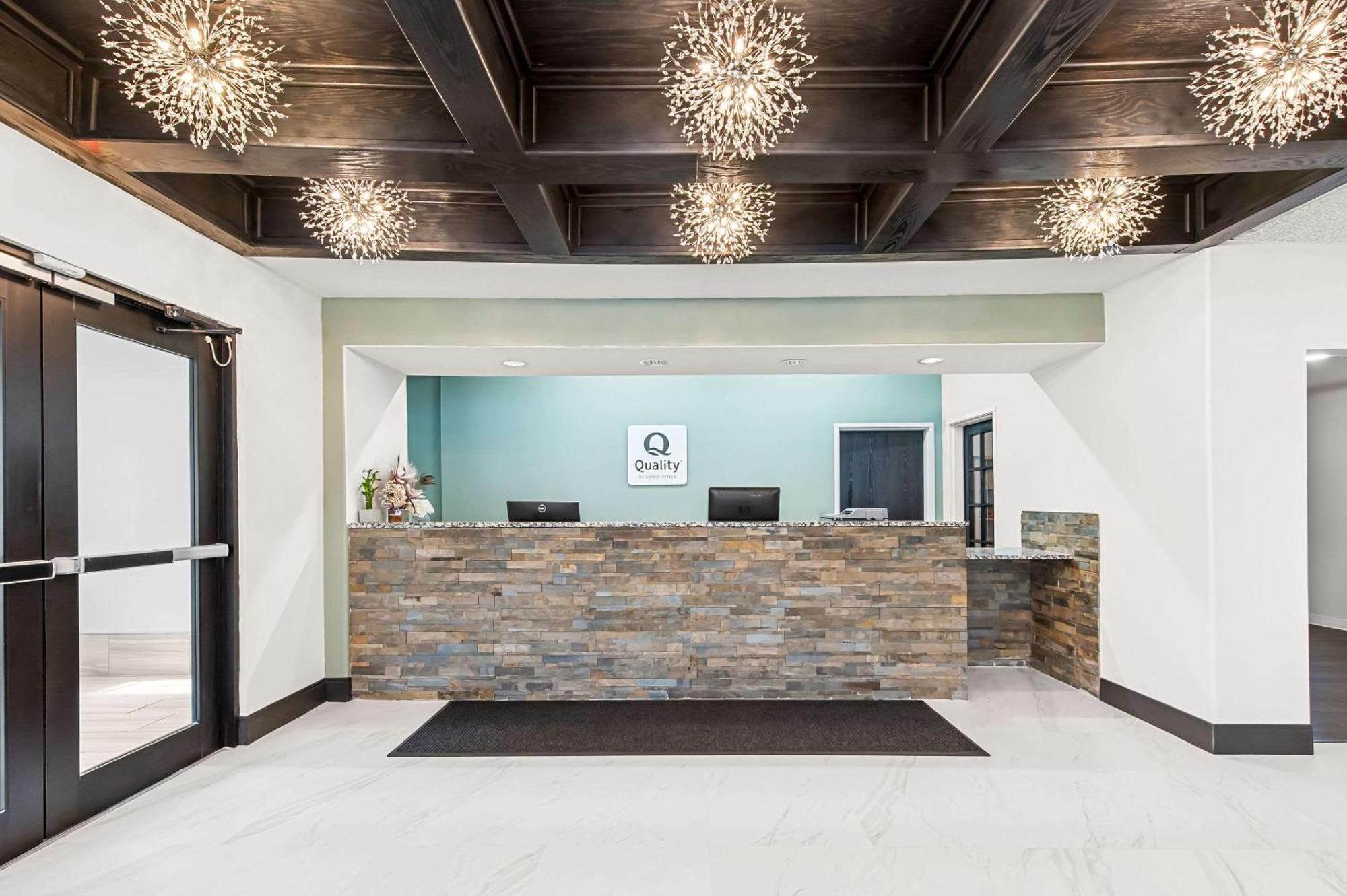 Americas Best Value Inn Kilgore Exterior foto