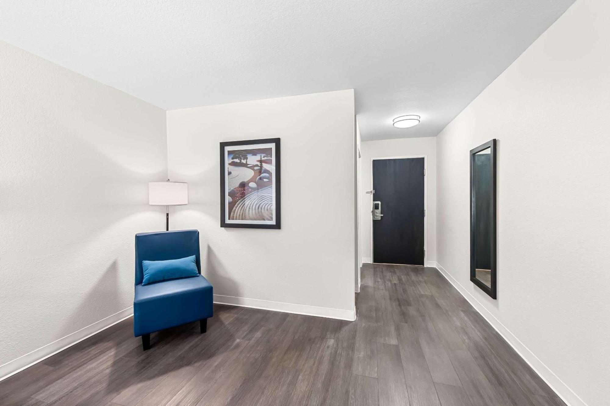 Americas Best Value Inn Kilgore Exterior foto