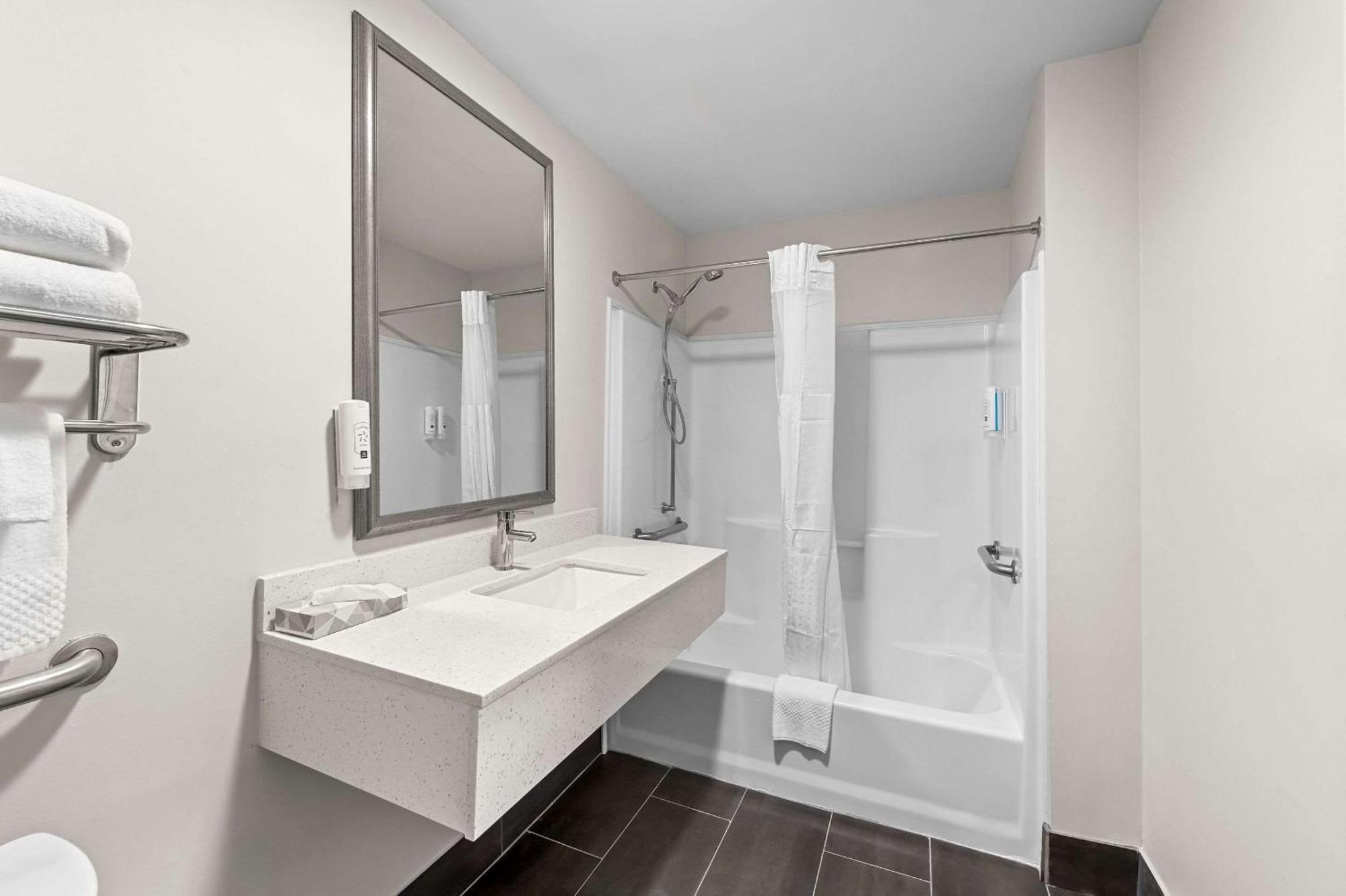 Americas Best Value Inn Kilgore Exterior foto