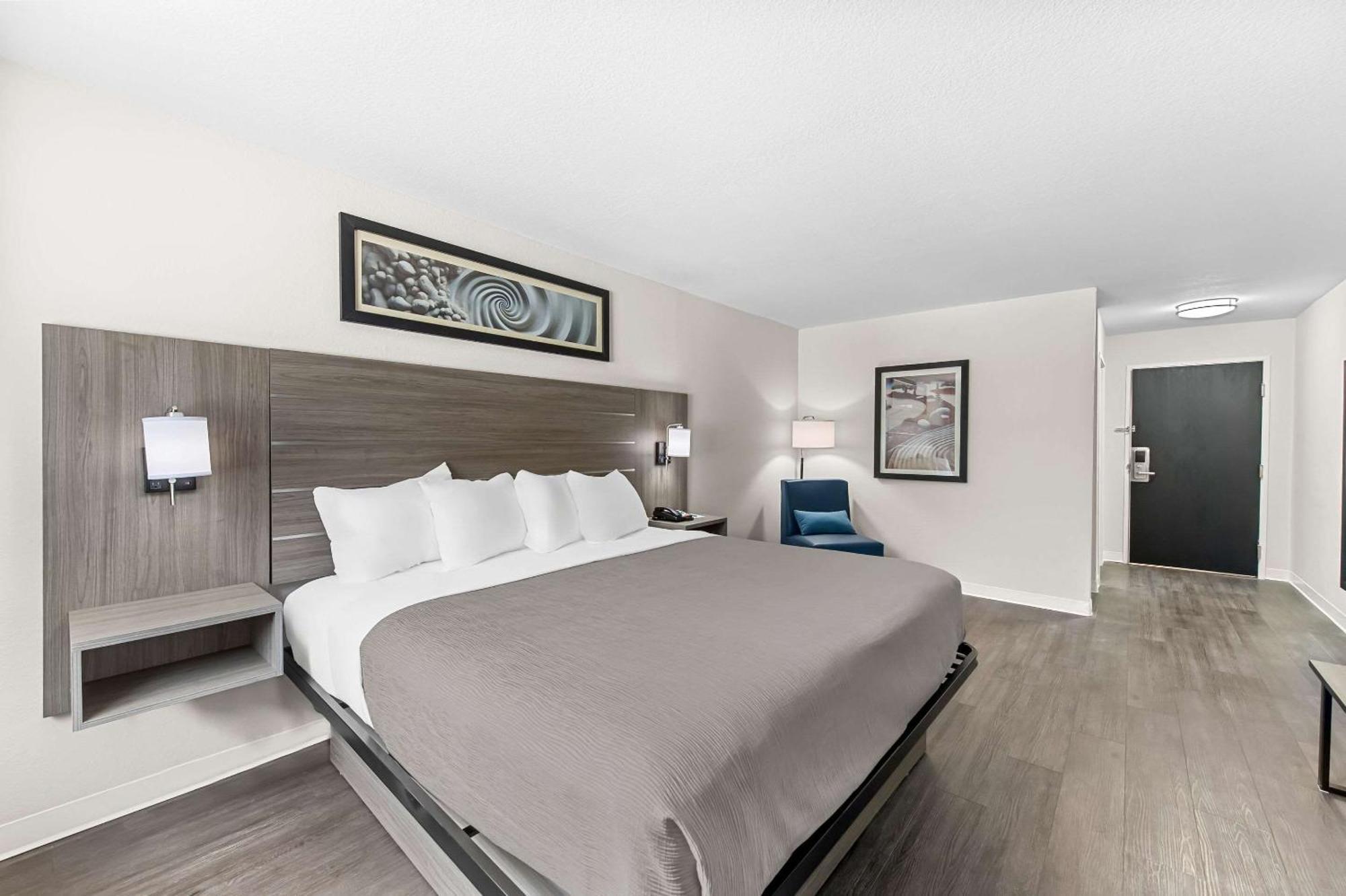 Americas Best Value Inn Kilgore Exterior foto
