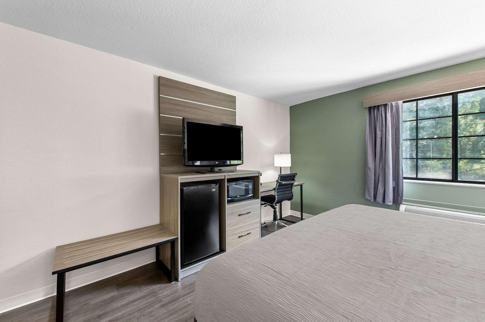 Americas Best Value Inn Kilgore Exterior foto