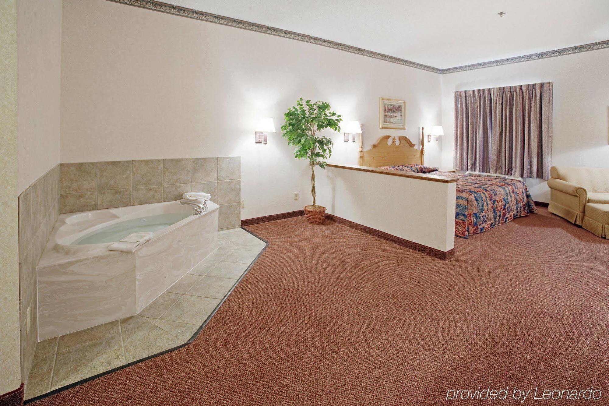 Americas Best Value Inn Kilgore Zimmer foto