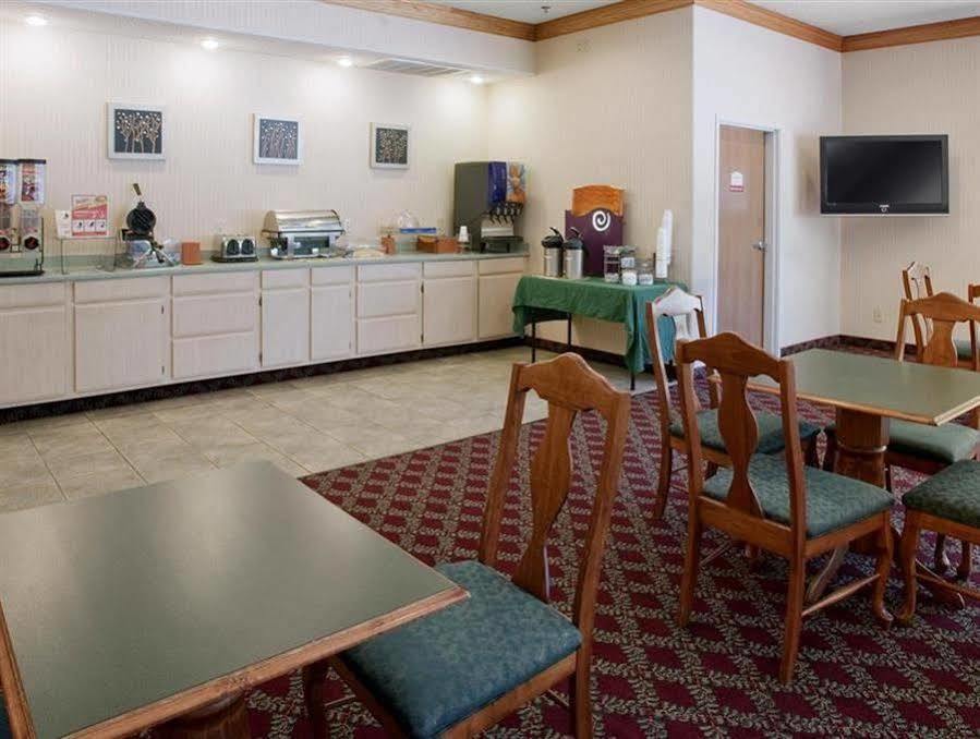 Americas Best Value Inn Kilgore Exterior foto